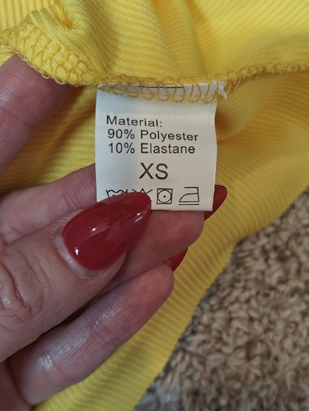 Women's Bundle Ribbed Cropped Tank Tops - Picture 6 of 6
